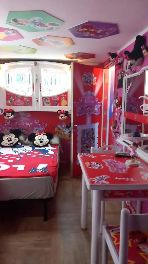 Affitto Breve Short Rent Few Hours Catánia Appartement