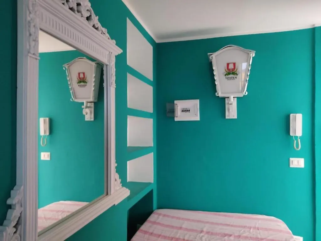 شقة Affitto Breve Short Rent Few Hours كاتانيا إيطاليا