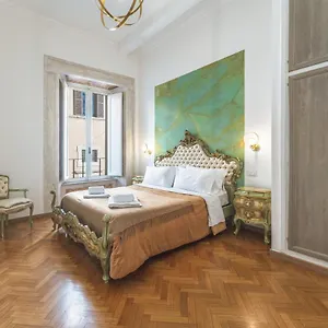 Palazzo Pamphili Lecca Di Guevara , Rome Italie